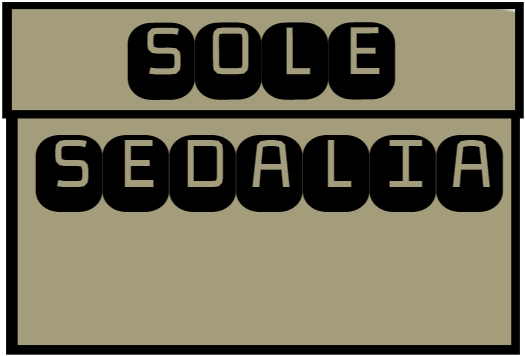 SOLE SEDALIA logo
