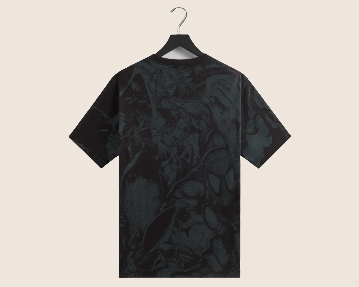 Kith X Marvel Sinister Six Vintage Tee