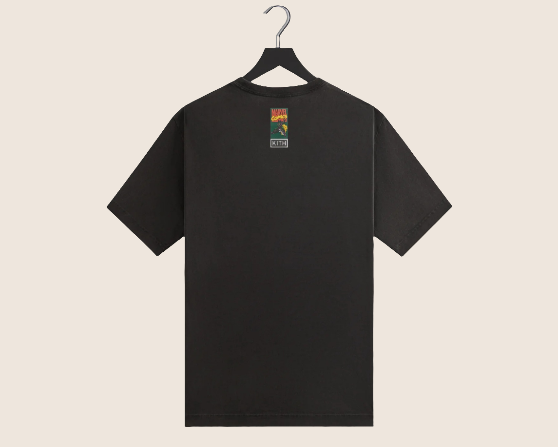 Kith X Marvel Goblin Knight Vintage Tee