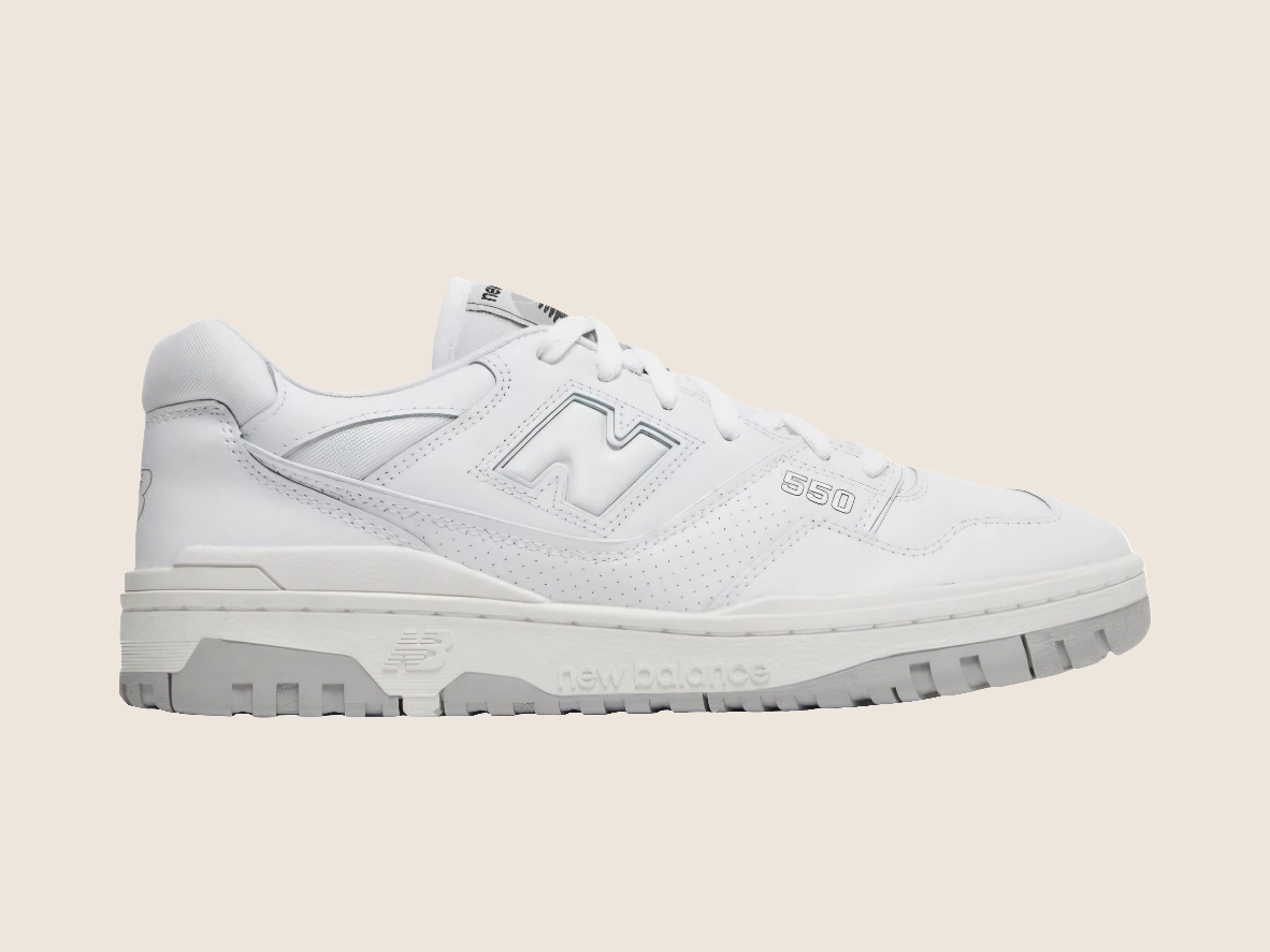 New Balance 550 'White Grey'