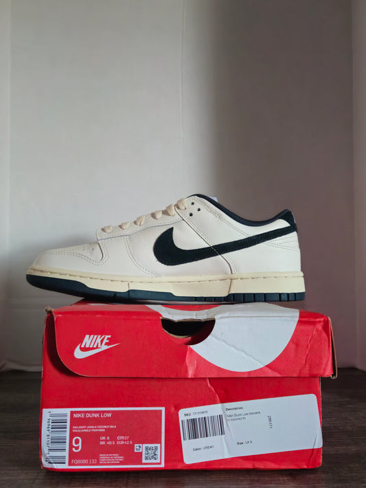 Nike Dunk Low 'Athletic Department Deep Jungle'