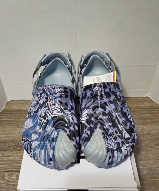 Crocs Pollex Clog X Salehe Bembury X Jonas Wood 'Art Friends Thumbs Up Good Job'