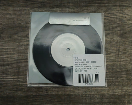 Charli XCX - Guess/Spring Breakers Limited 7-Inch Single