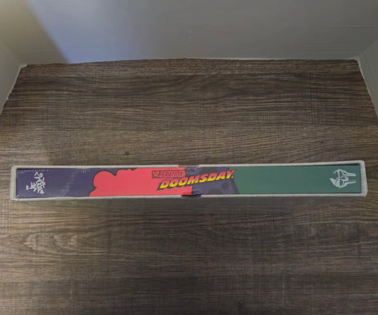 OPERATION: DOOMSDAY 25TH ANNIVERSARY LEGACY EDITION VINYL BOX SET