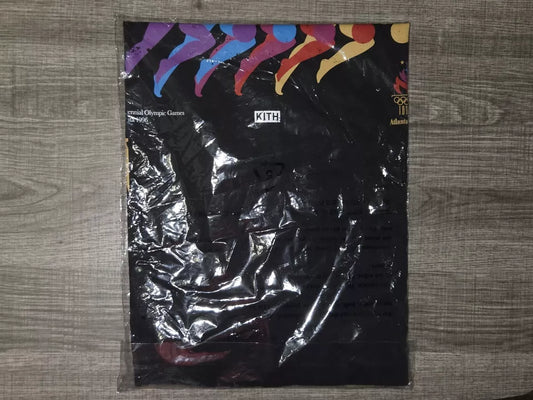 Kith for Olympics Heritage Atlanta 1996 Basketball Vintage Tee