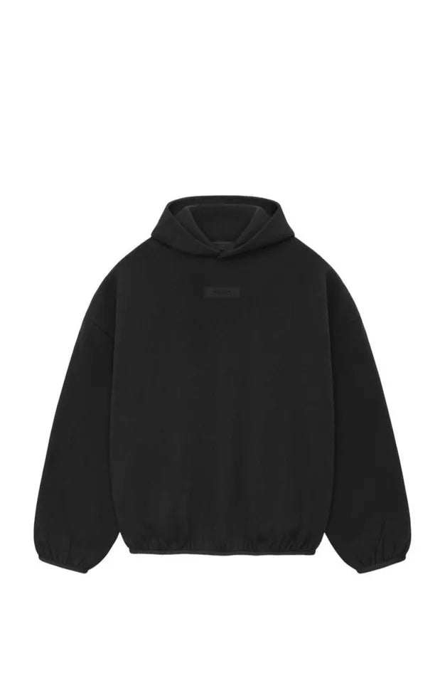 Fear Of God Essentials Hoodie 'Black'