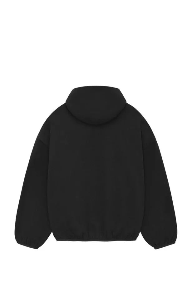 Fear Of God Essentials Hoodie 'Black'