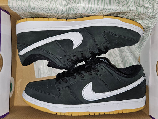 Nike SB Dunk Low Pro 'Black Gum'