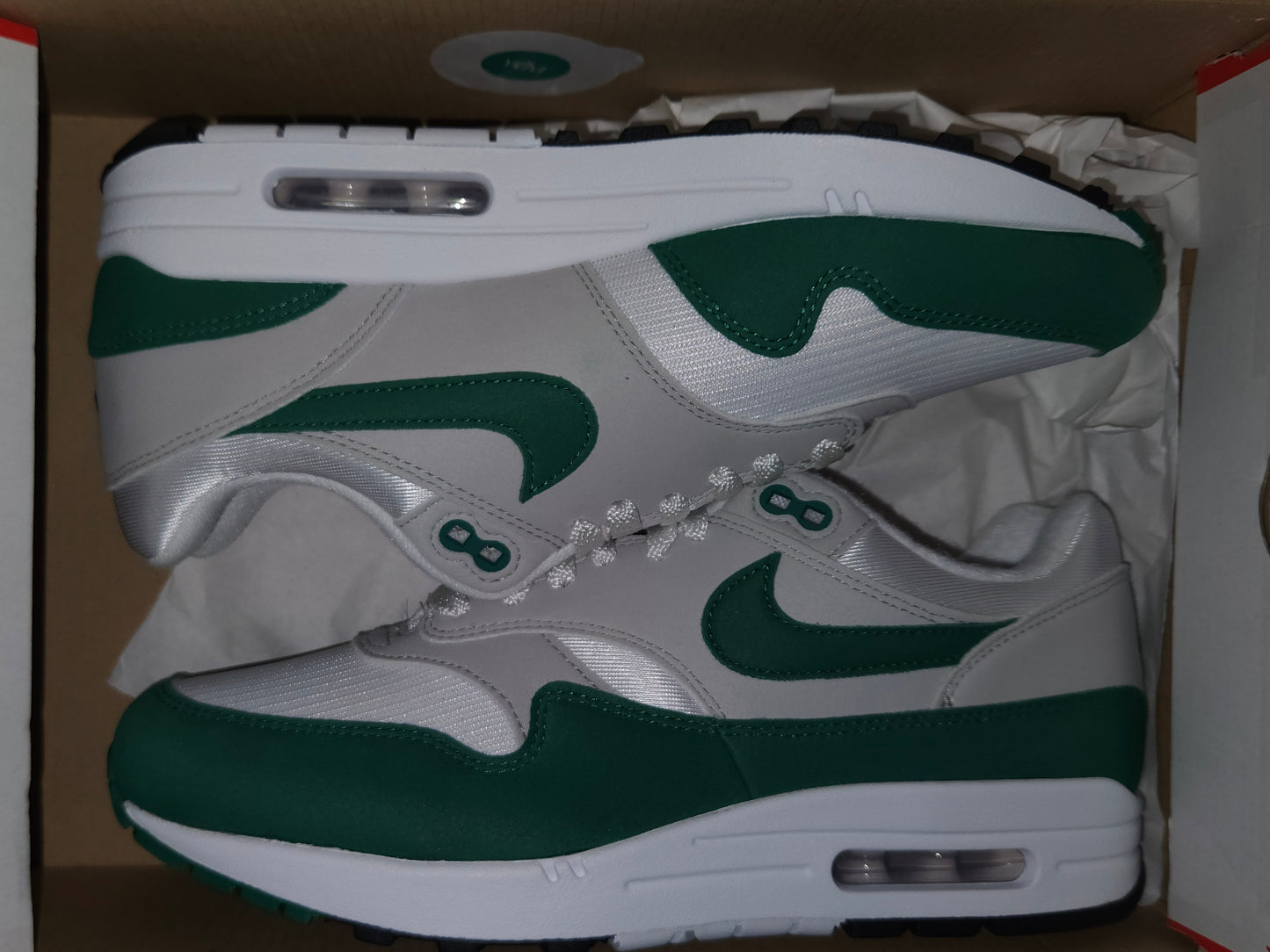 Nike Air Max 1 '87 'Malachite'