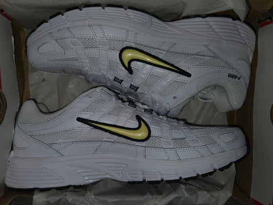 Nike P-6000 'White Lemon Chiffon'