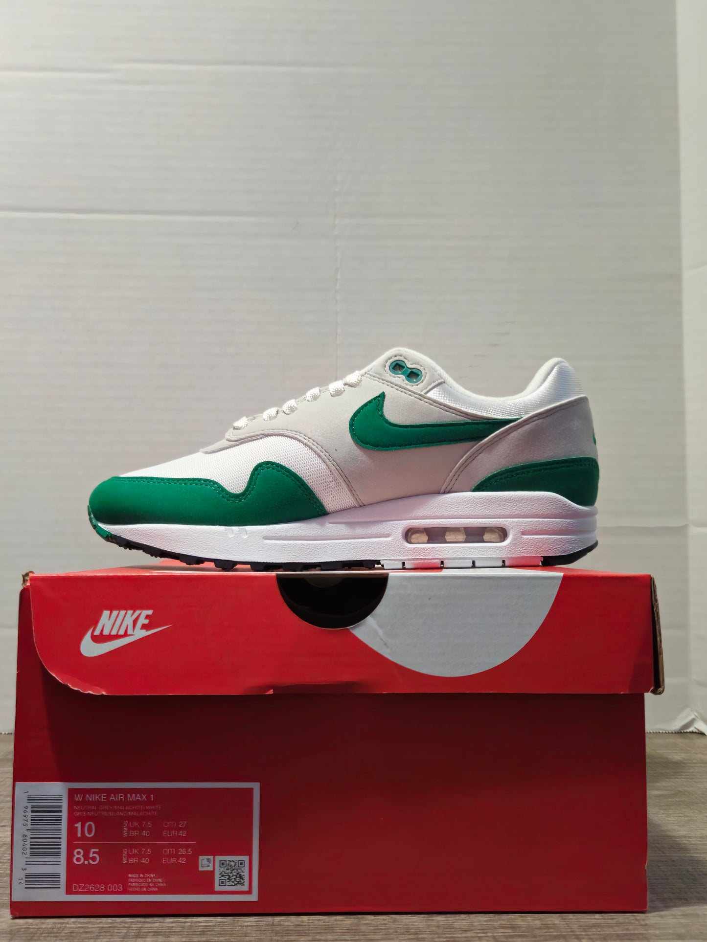 Nike Air Max 1 '87 'Malachite'