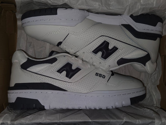 New Balance 550 'Sea Salt Magnet'