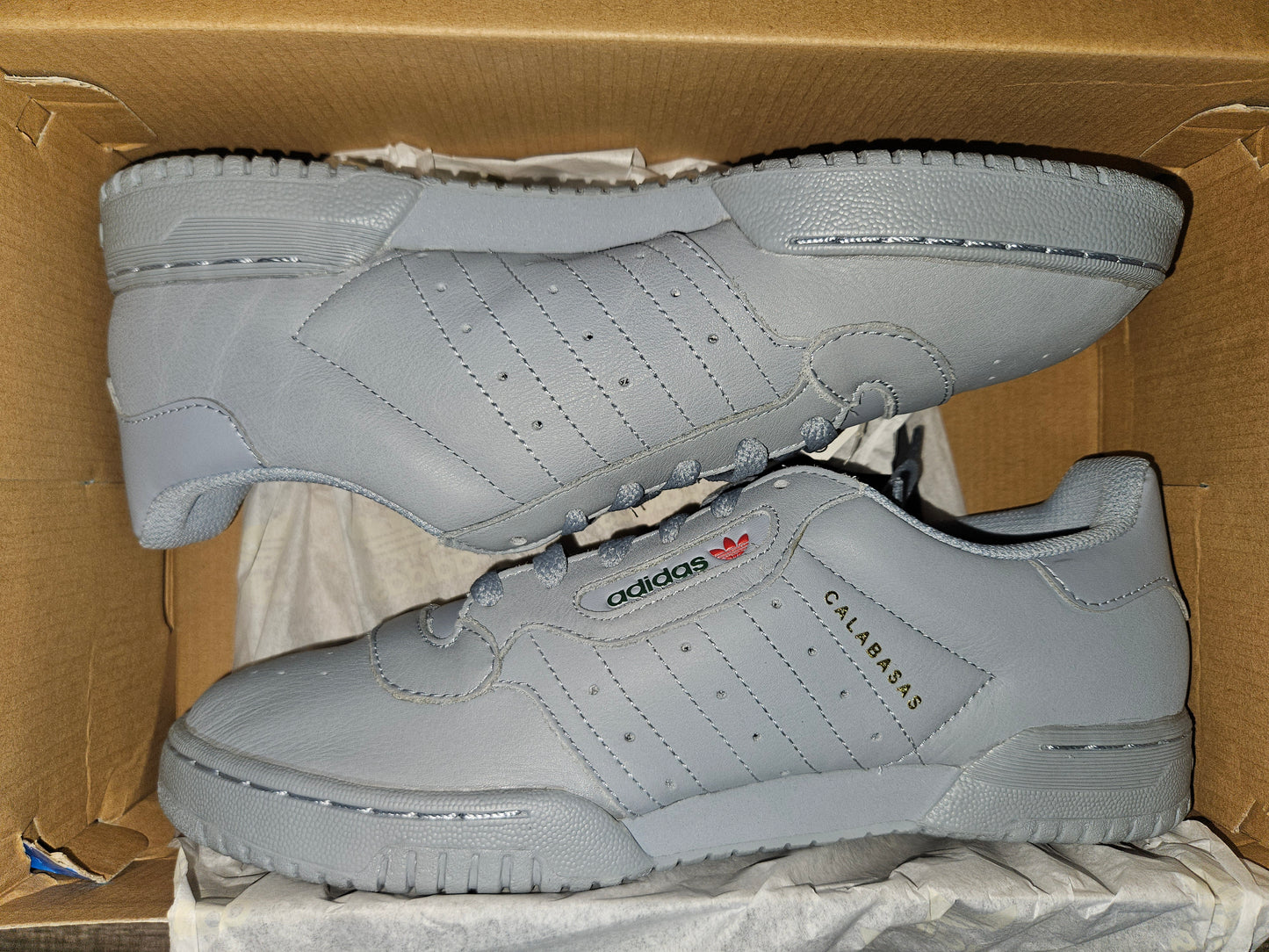 Yeezy Powerphase Calabasas 'Grey'