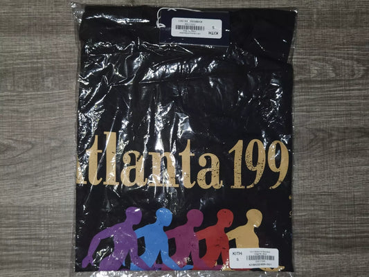 Kith for Olympics Heritage Atlanta 1996 Basketball Vintage Tee